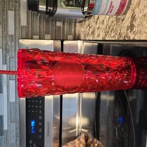 Starbucks Red 24oz